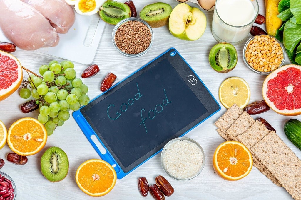 SIBO Diet Food List