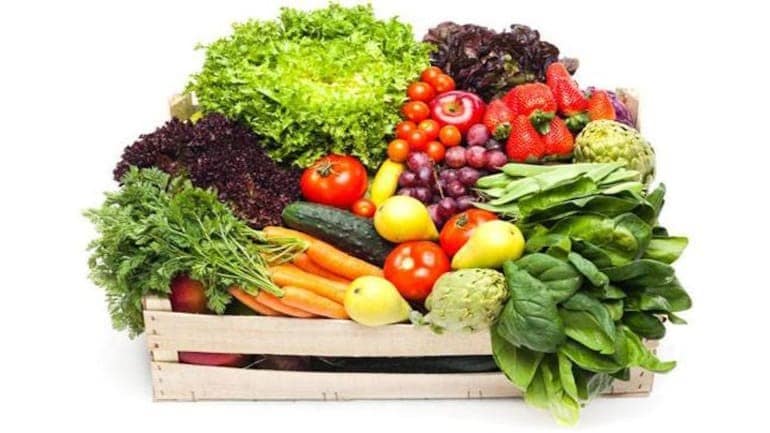 800-Calorie Vegetarian Diet Plan
