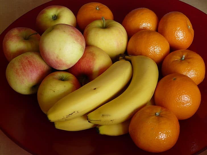 High Carb Low Fat Diet