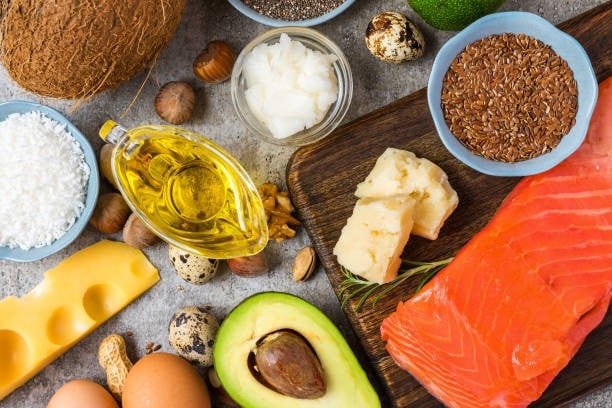 High Cholesterol Low-Fat Diet