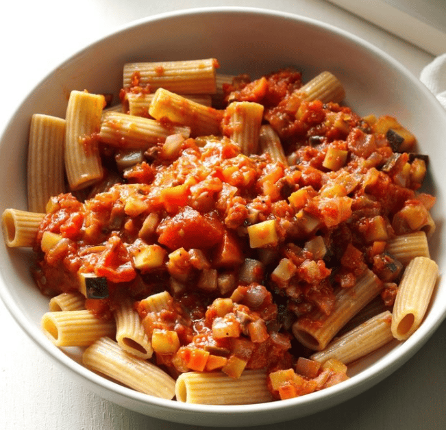 High Fiber Diet Plan