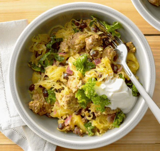 High Fiber Diet Plan