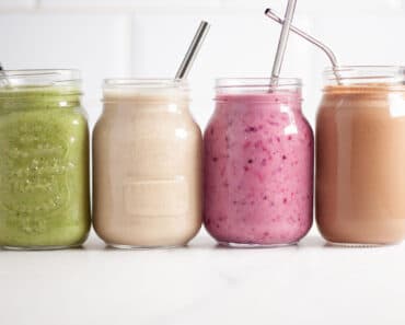 800-Calorie Smoothie Recipes | 8 Smoothie Options