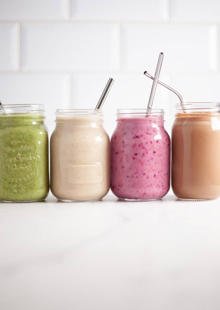 800 Calorie Smoothie