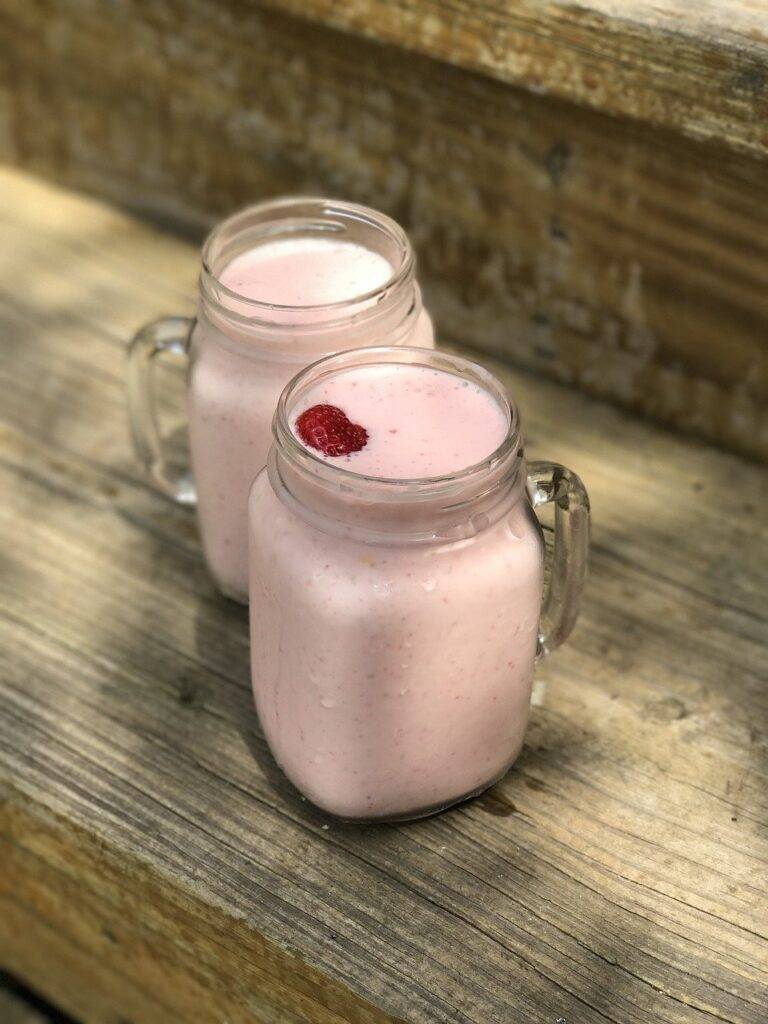 800 calorie smoothie