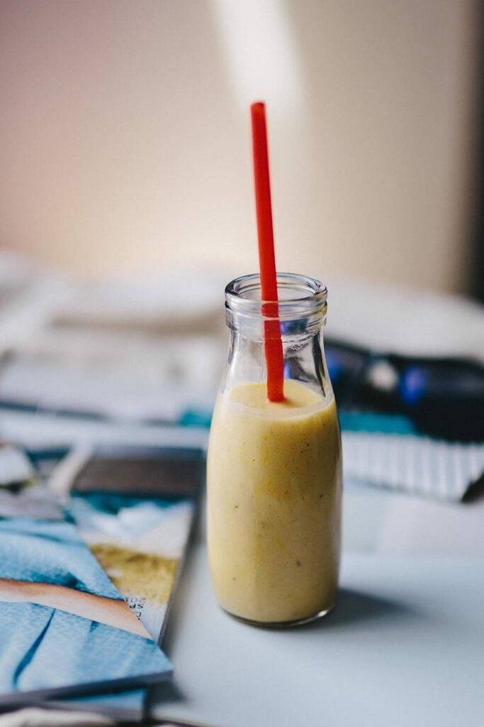 800 calorie smoothie