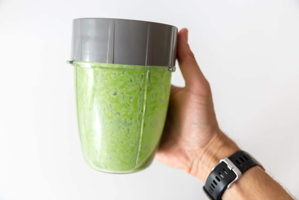 Spinach smoothie recipe