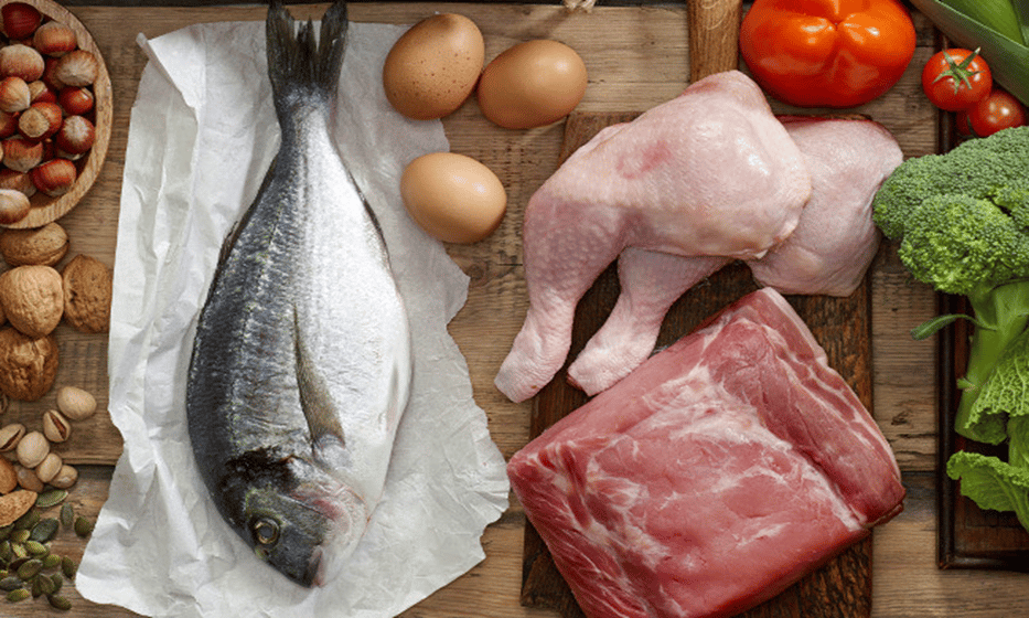 SIBO Diet Food List