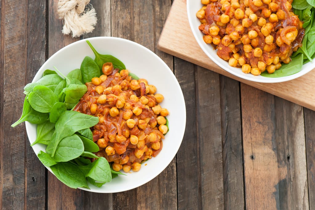Chickpea Curry Recipe (Sirtfood) - Diets Meal Plan