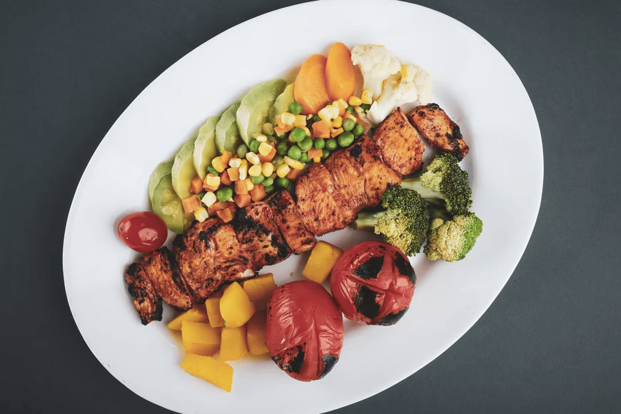 High Protein High Fiber Diet for Weight Loss Diets Meal Plan