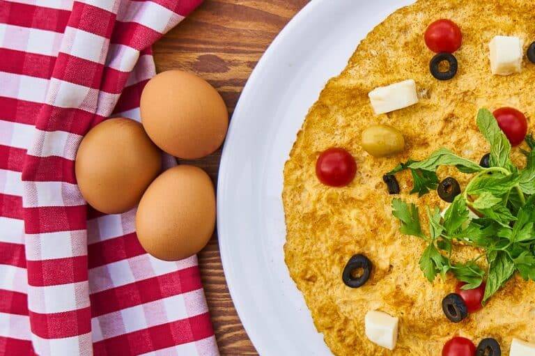 Low Calorie Breakfast Recipes