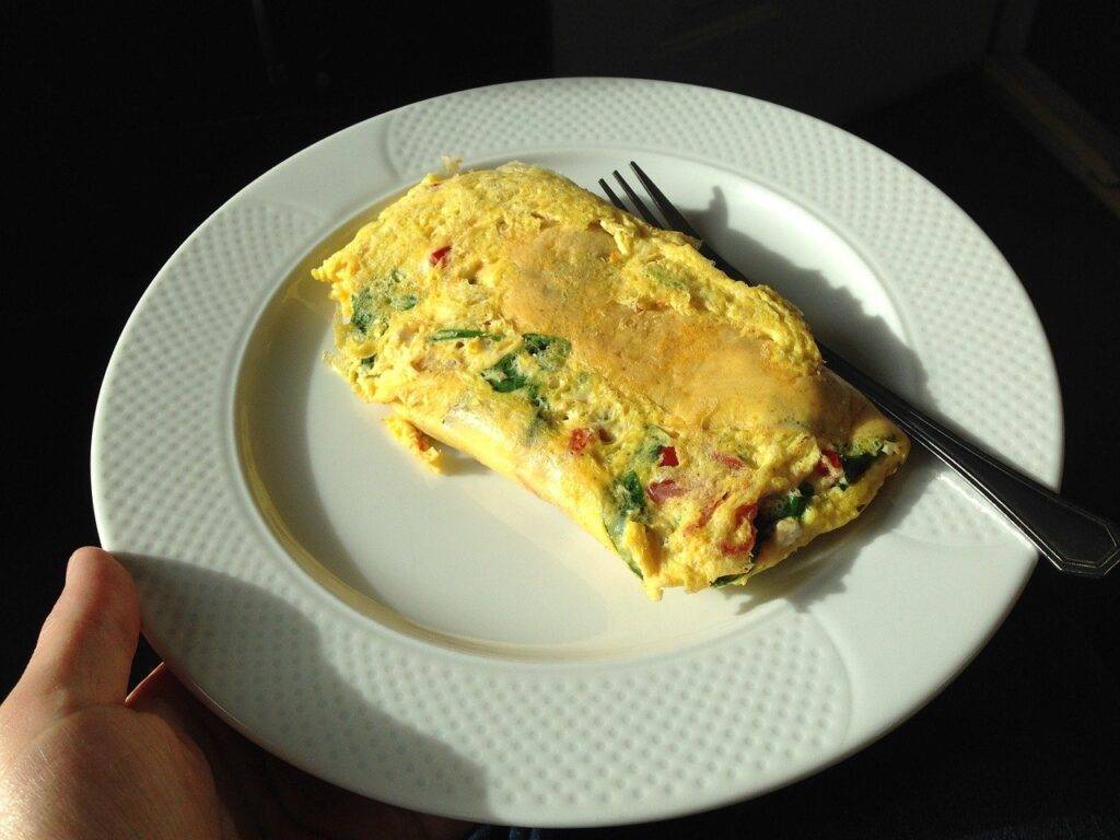 Low calorie breakfast recipes