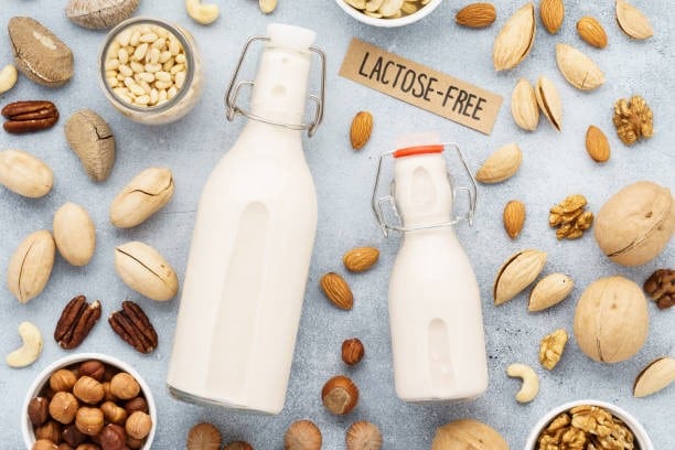 Printable Lactose Free Food List 176 Foods Included Printable Lactose Free Food List 176 Foods Included