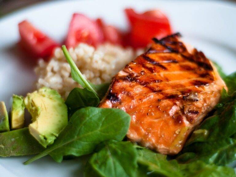 Low Cholesterol Food List