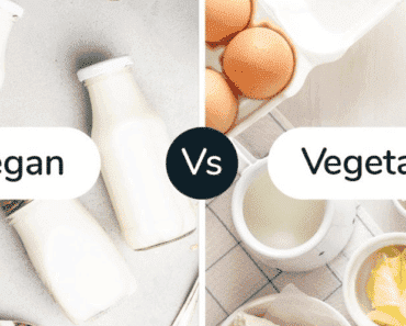 What is The Difference Between Vegan and Vegetarian