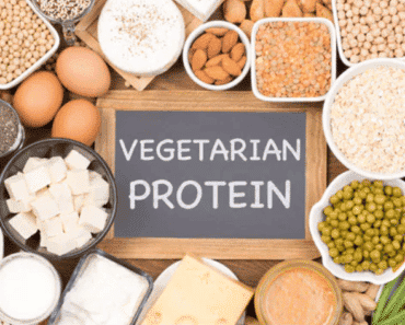 Printable Vegetarian Protein Sources (PDF)