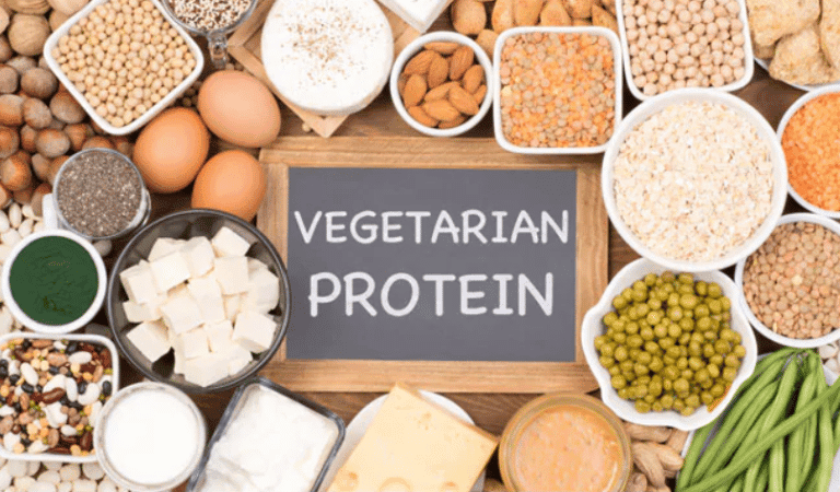 Vegetarian Protein Sources