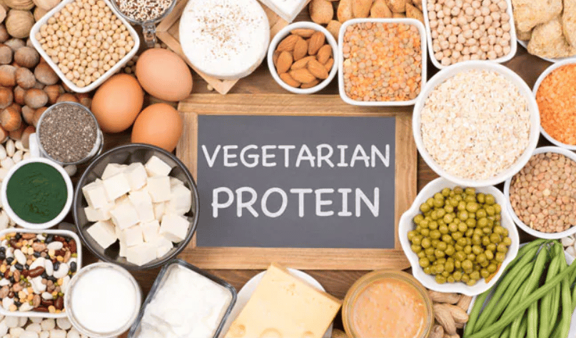 Printable Vegetarian Protein Sources (PDF) - Diets Meal Plan