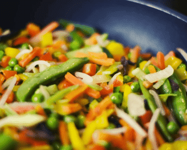 Printable Chinese Diet Plan (PDF)