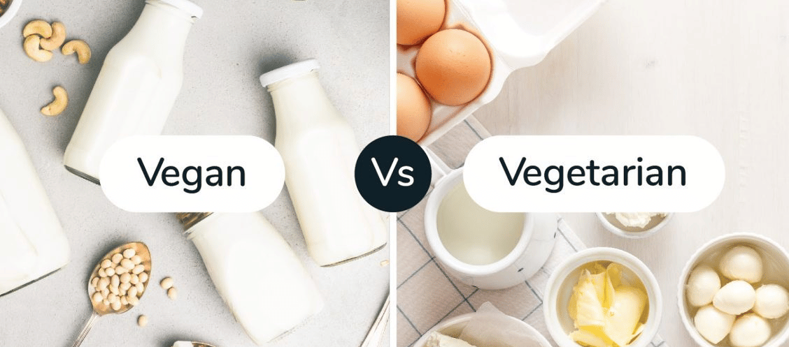 What Is the Difference Between Vegan and Vegetarian Diets? - Diets Meal ...