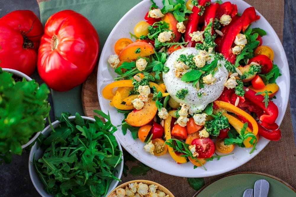 Vegetarian Diet for Type 2 Diabetes