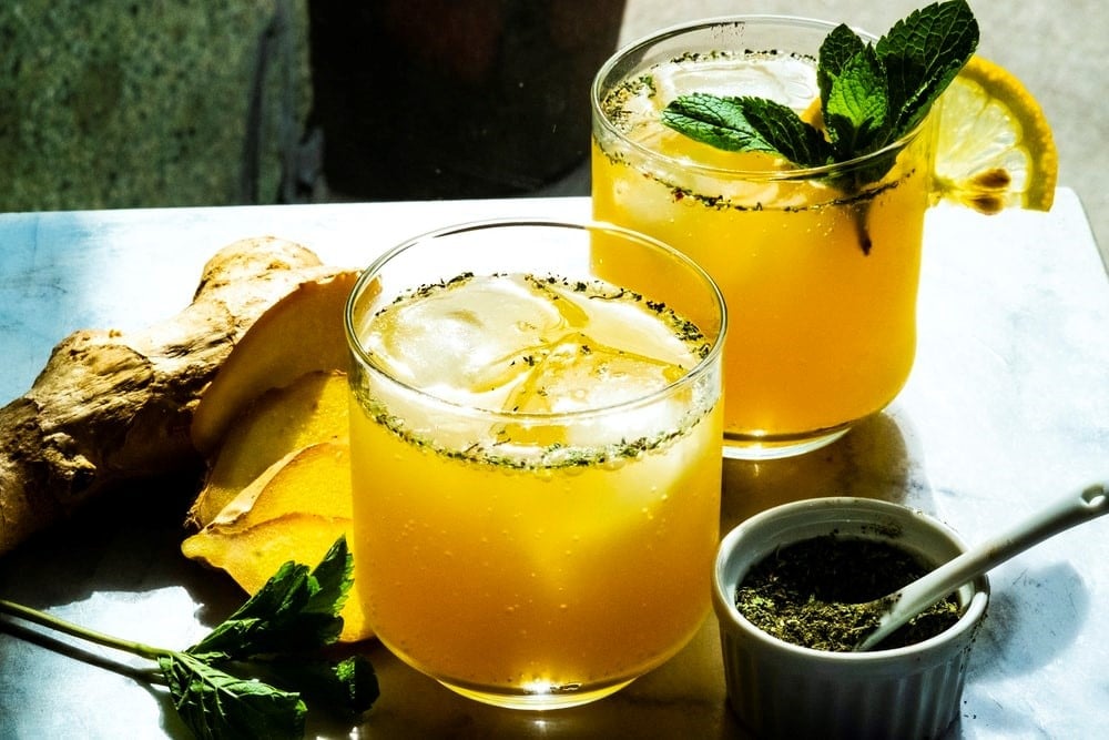 Low Cholesterol Beverages