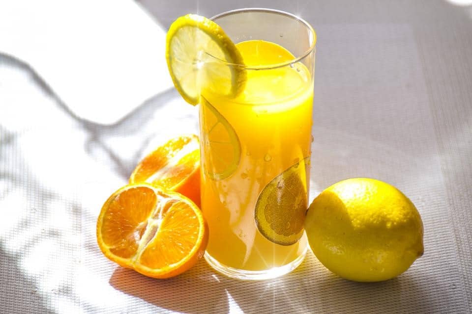 Belly Fat Burning Drinks