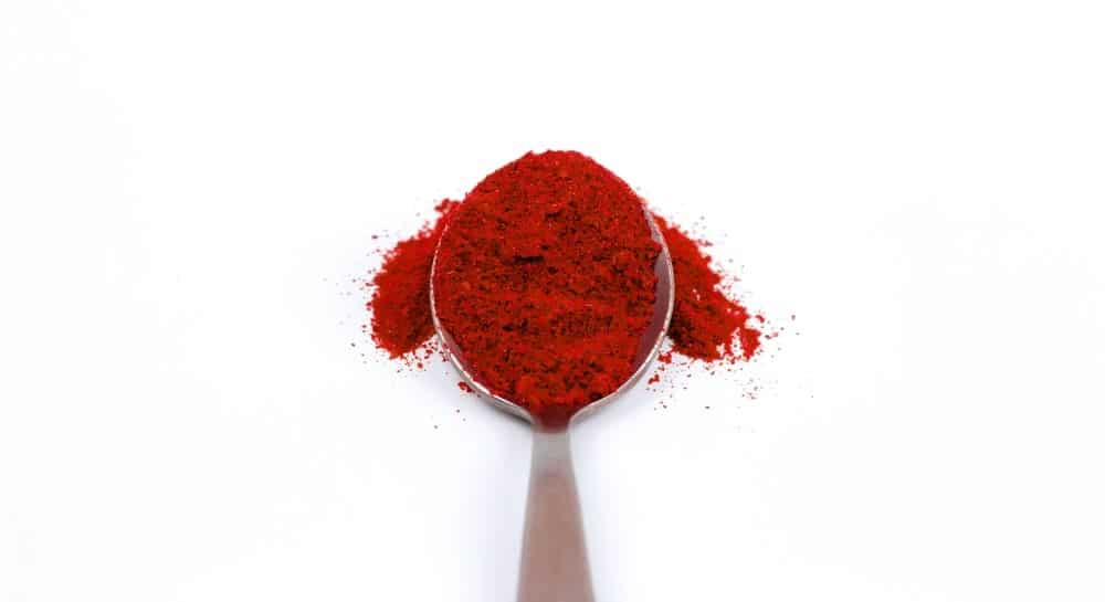 Cayenne Pepper Diet