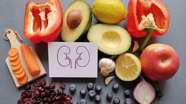 Low Oxalate Foods List