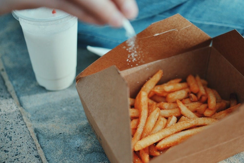 How Much Sodium Can You Have On a Cardiac Diet