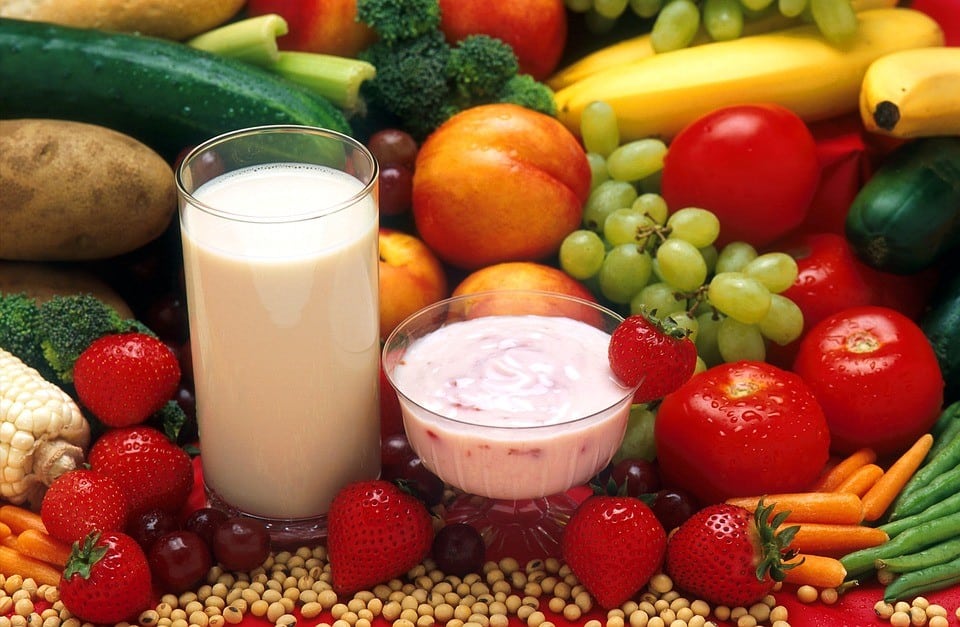 Lactose Free Diet Plan