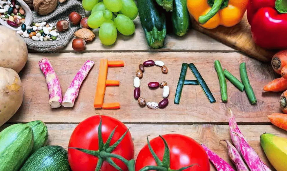 Difference Between Vegan and Vegetarian