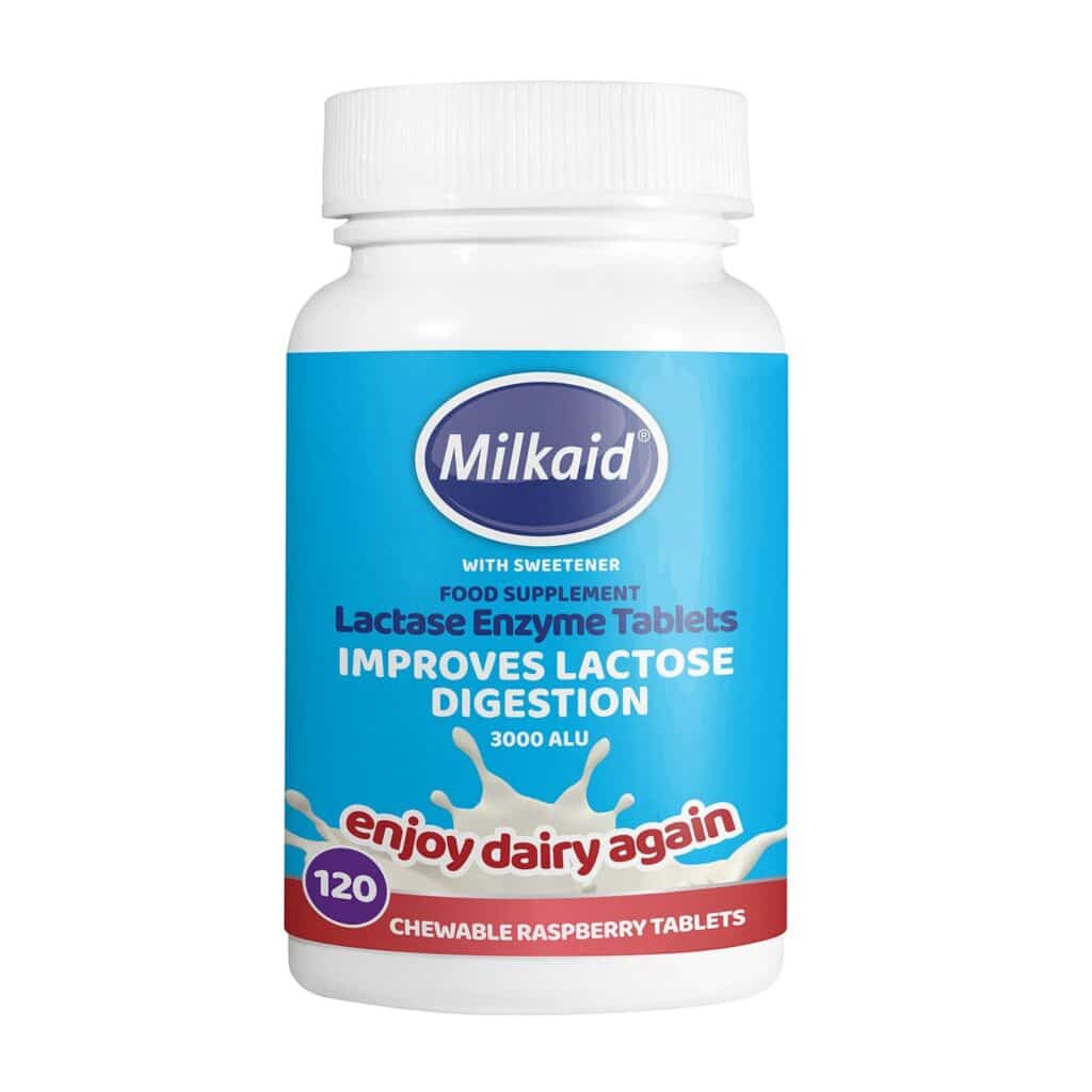 Lactose Free Food List