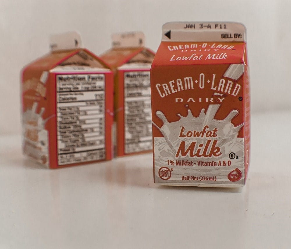 Lactose Free Food List
