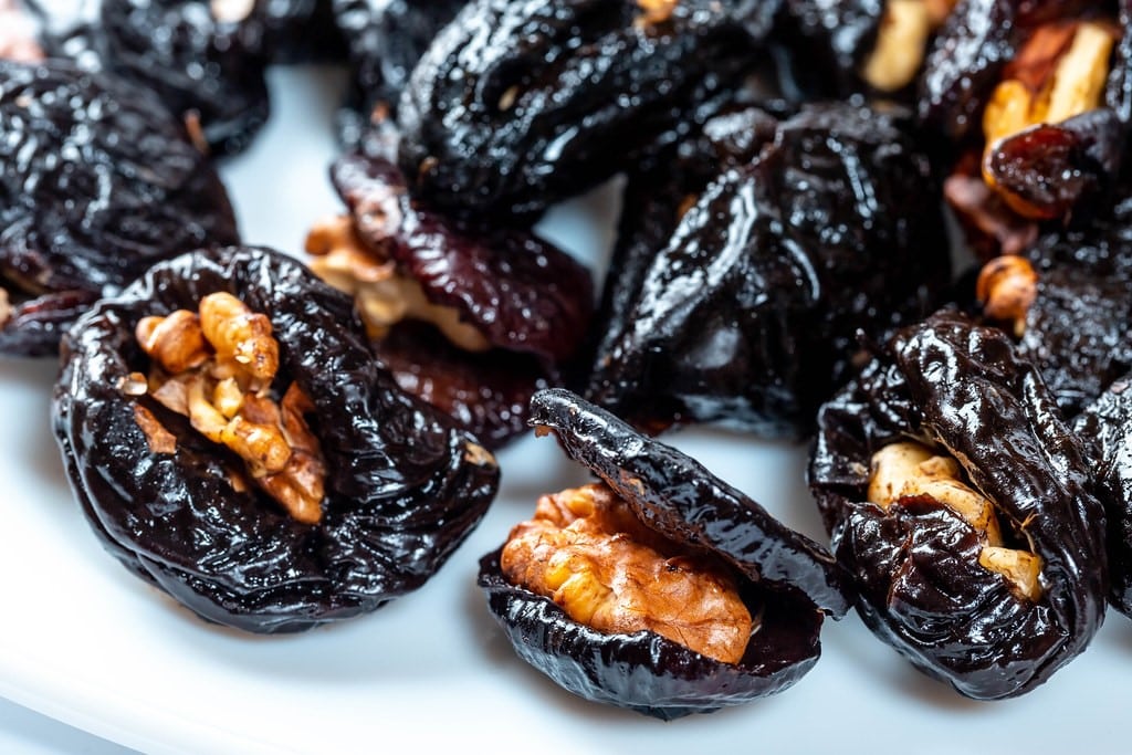 Antioxidant Rich Foods