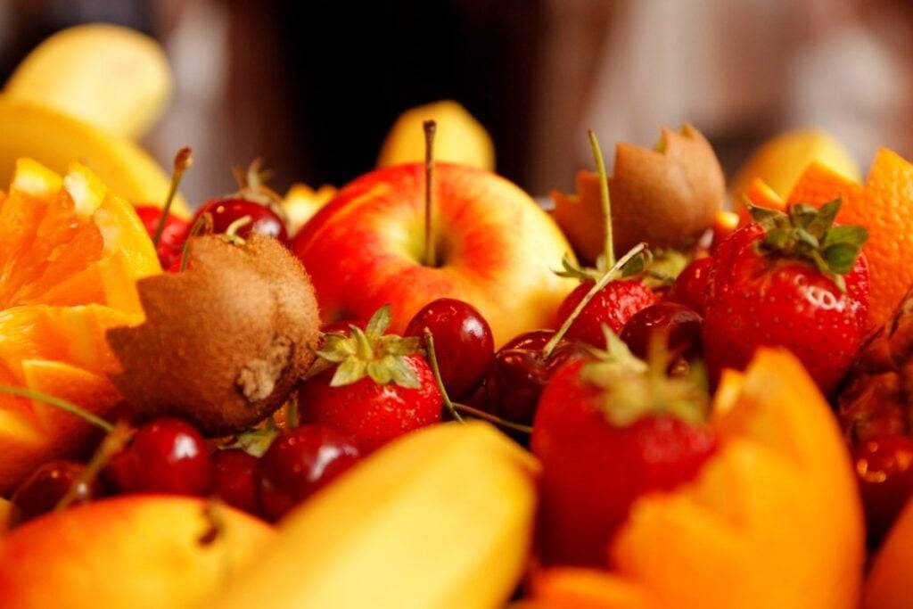 Low Cholesterol Fruits