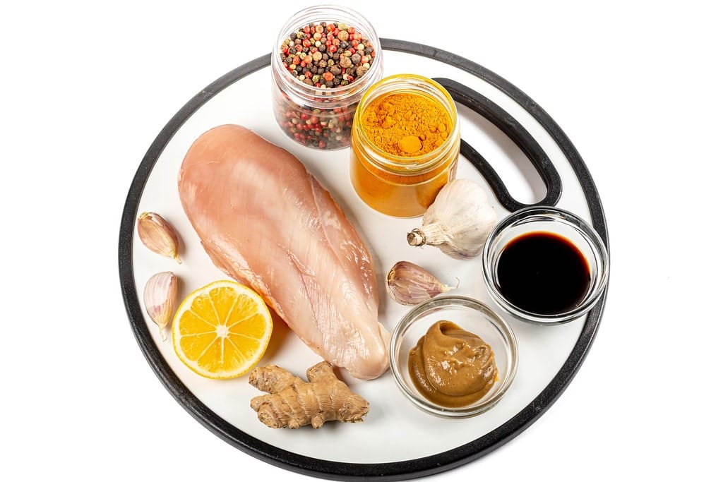 Low Cholesterol Lean Animal Proteins