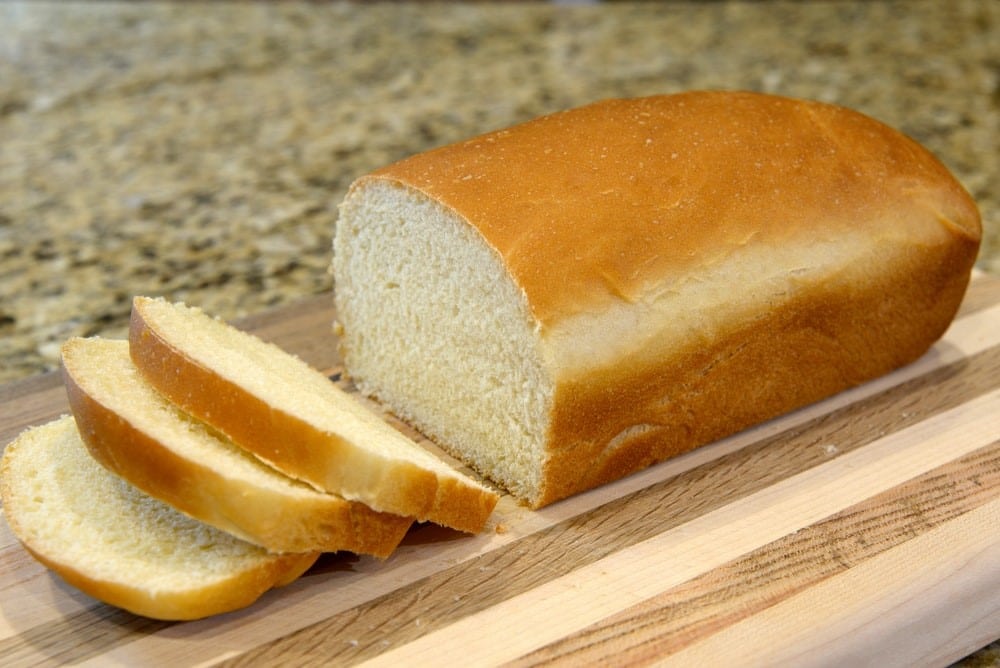 Low Fiber Foods List