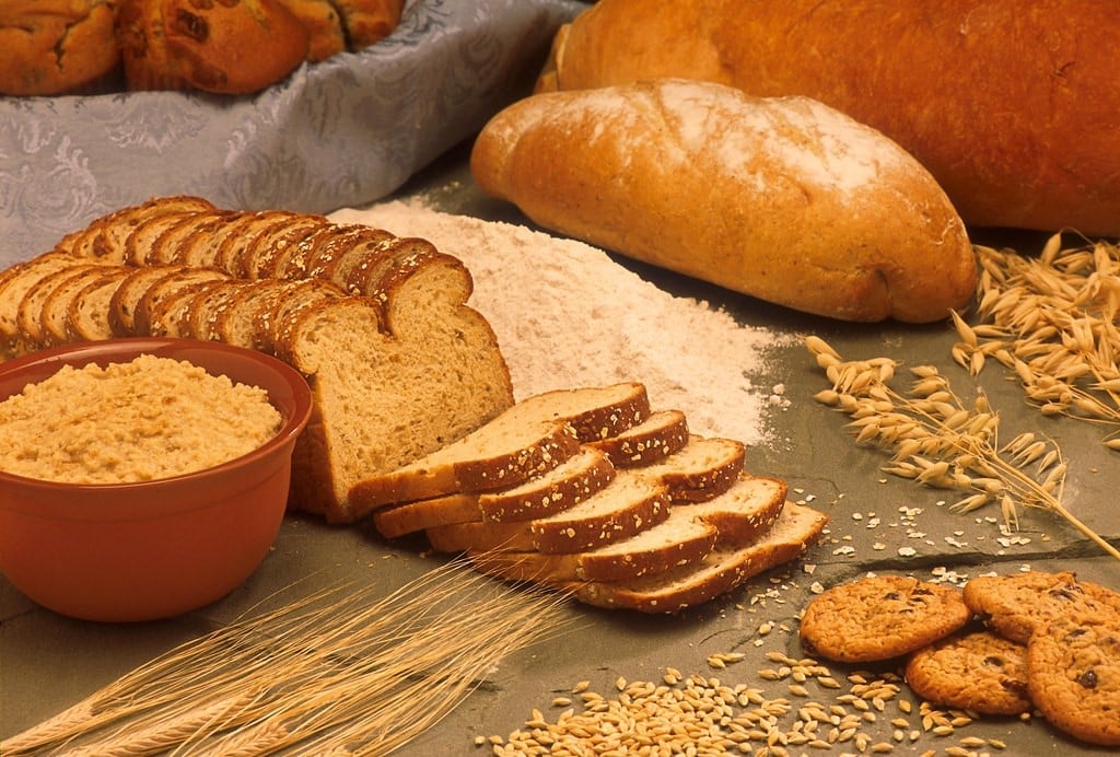 Low Cholesterol Whole Grains