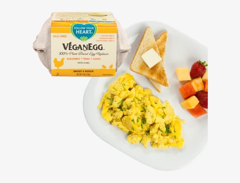 Are Eggs Vegetarian?