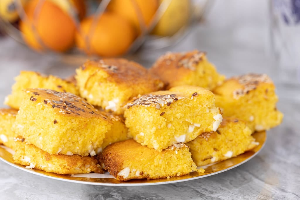 Gluten free cornbread recipe