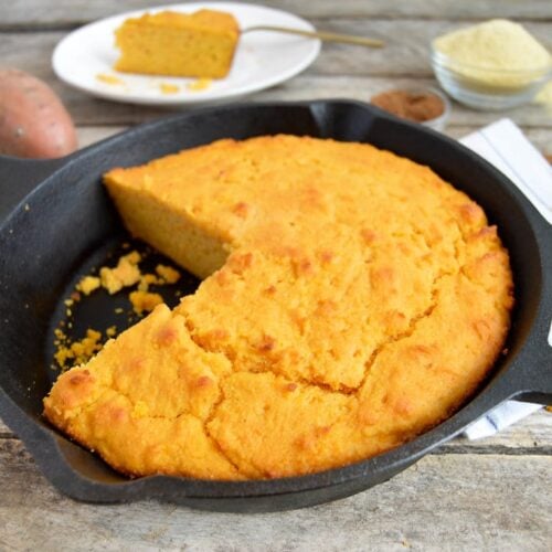 Gluten free cornbread recipe