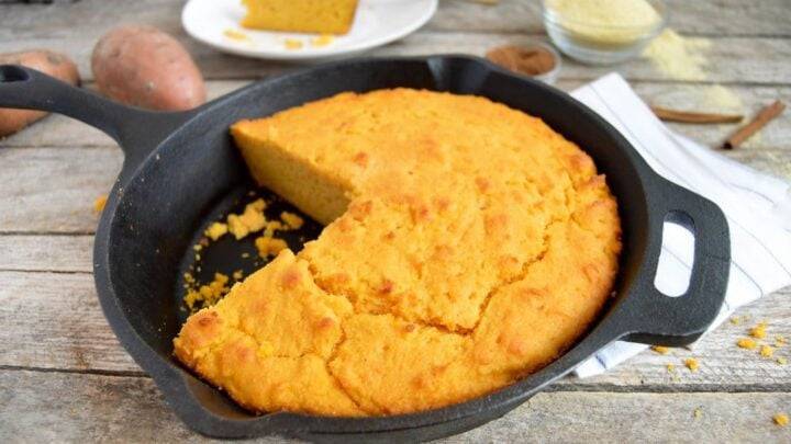 Gluten free cornbread recipe