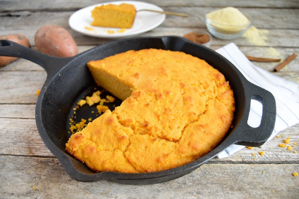 Gluten free cornbread recipe