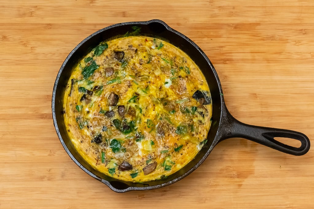 High protein vegan recipes