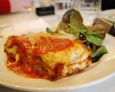 3 Vegetarian Lasagna Recipes in Different Styles