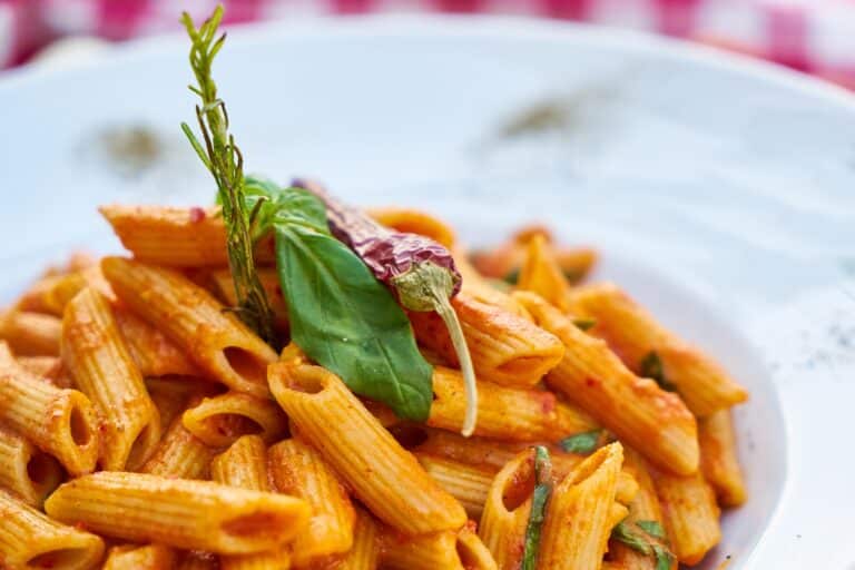 Vegetarian Pasta Recipes