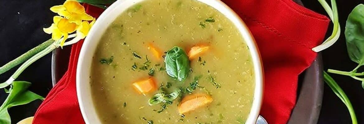5 Out of the Box Vegetarian Soup Recipes