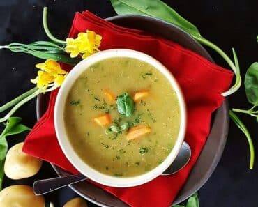 5 Out of the Box Vegetarian Soup Recipes