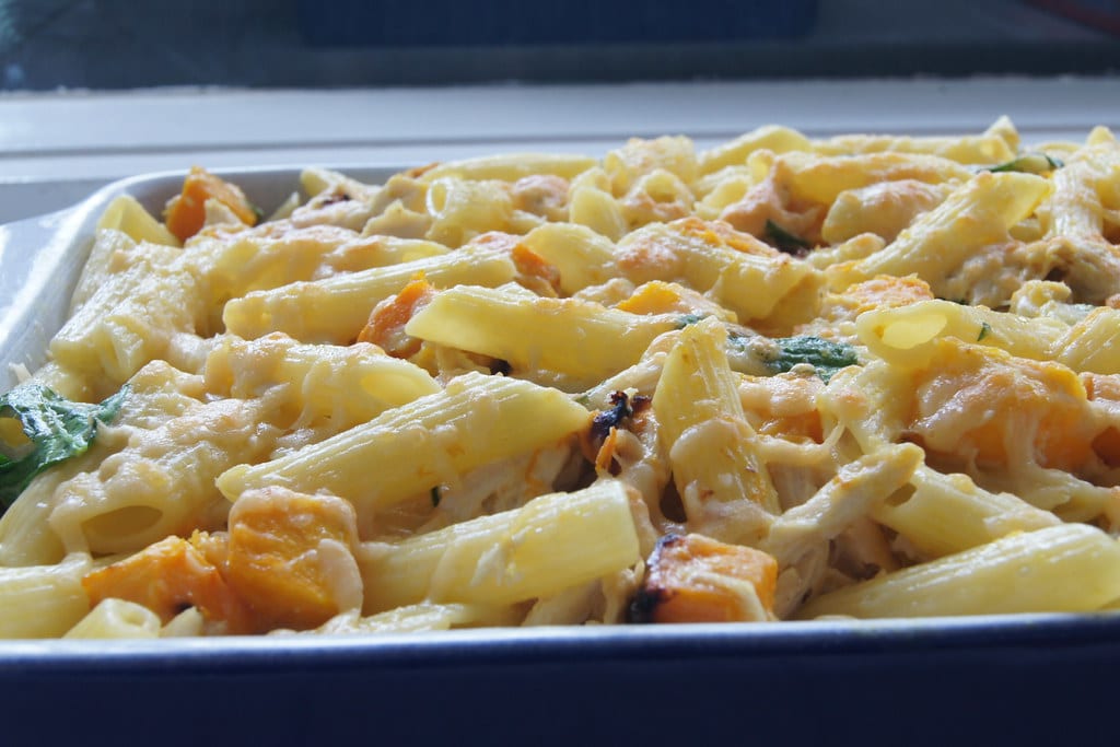 Vegetarian pasta recipes